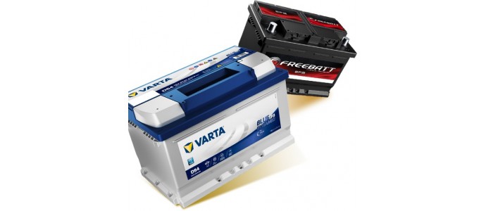 Pourquoi choisir la marque Varta pour sa batterie de voiture ? - Pieces  Auto Web