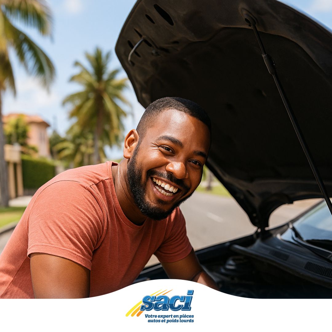 reparateur particulier automobile pièce auto saci Saci réparation automobile dom guadeloupe martinique réunion saint martin