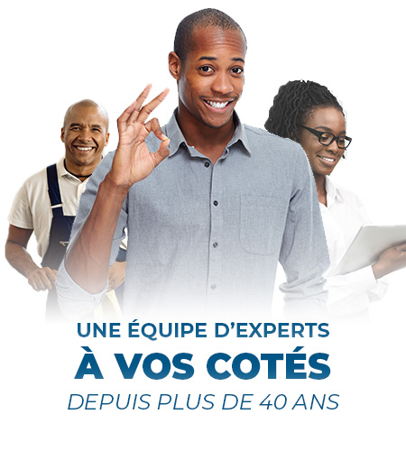 Saci présent en Guadeloupe, Martinique, Réunion, Guyane et Saint-Martin