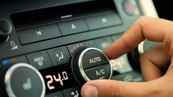 Une clim qui fonctionne pour rouler tranquille dans les dom