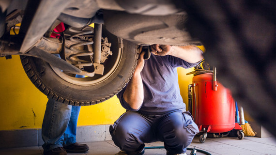 Comment choisir les amortisseurs de sa voiture ?