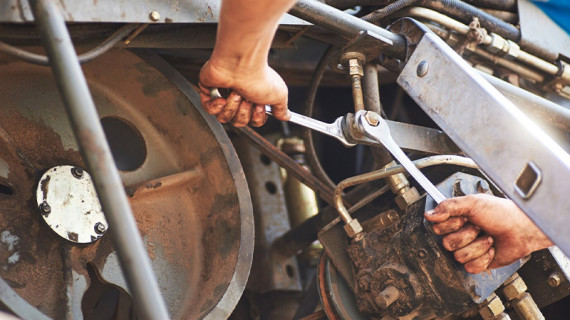 Spécialiste en moteur de camion