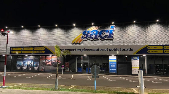 Saci Pétit-pérou en Guadeloupe