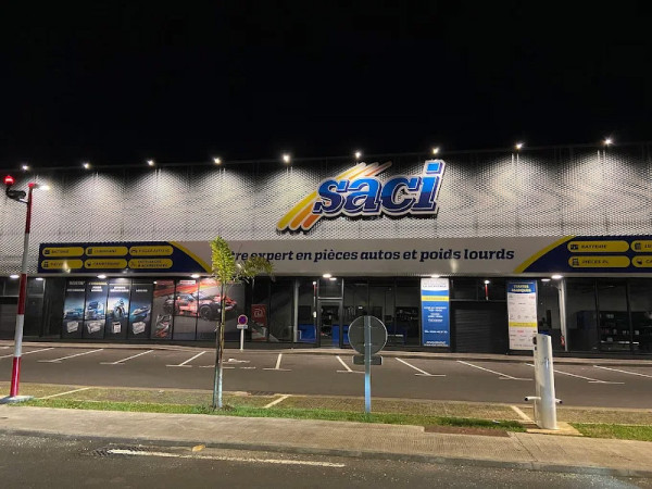Saci Pétit-pérou en Guadeloupe